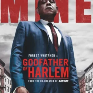 Coleção Digital Godfather of Harlem Todas Temporadas Completo
