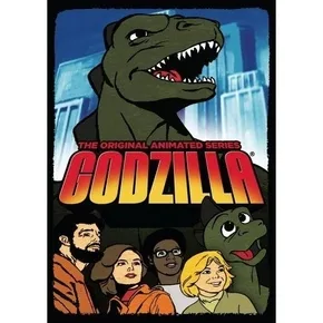 Coleção Digital The Godzilla Power Hour Todos Episódios Completo