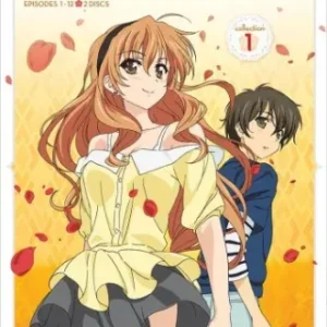 Coleção Digital Golden Time Todos Episódios Completo