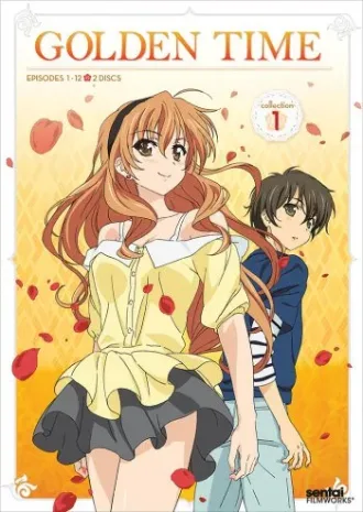 Coleção Digital Golden Time Todos Episódios Completo