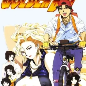 Coleção Digital Goldenboy Todos Episódios Completo