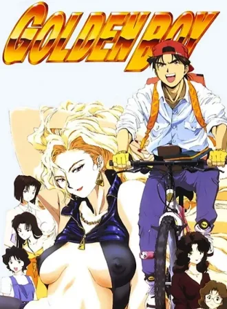 Coleção Digital Goldenboy Todos Episódios Completo