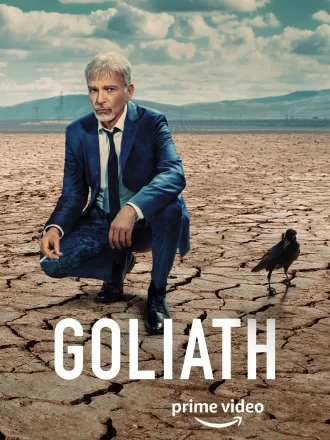 Coleção Digital Goliath Todas Temporadas Completo Dublado