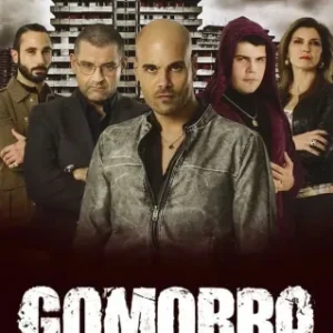 Coleção Digital Gomorra Todas Temporadas Completo Dublado