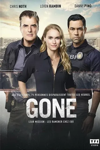 Coleção Digital Gone Todas Temporadas Completo Dublado