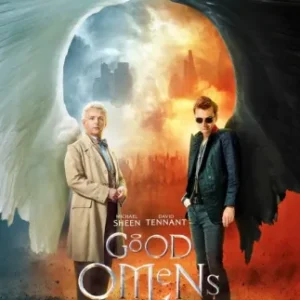 Coleção Digital Good Omens Todas Temporadas Completo Dublado