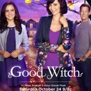 Coleção Digital Good Witch Todas Temporadas Completo