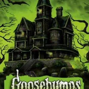 Coleção Digital Goosebumps Todas Temporadas Completo Dublado