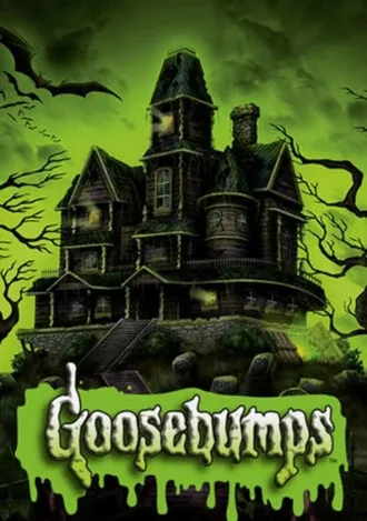 Coleção Digital Goosebumps Todas Temporadas Completo Dublado