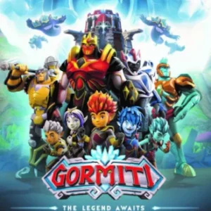 Coleção Digital Gormit Todos Episódios Completo Dublado