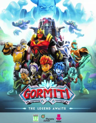 Coleção Digital Gormit Todos Episódios Completo Dublado