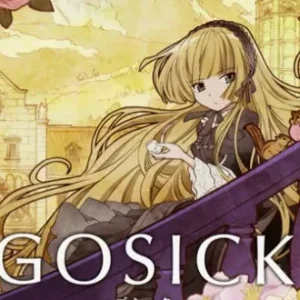 Coleção Digital Gosick Todos Episódios Completo