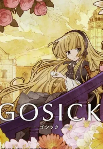 Coleção Digital Gosick Todos Episódios Completo