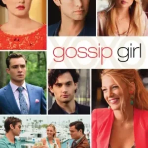 Coleção Digital Gossip Girl Todas Temporadas Completo Dublado