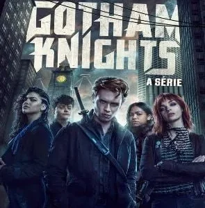 Coleção Digital Gotham Knights Todas Temporadas Completo Dublado