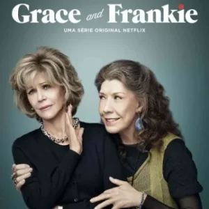 Coleção Digital Grace and Frankie Todas Temporadas Completo