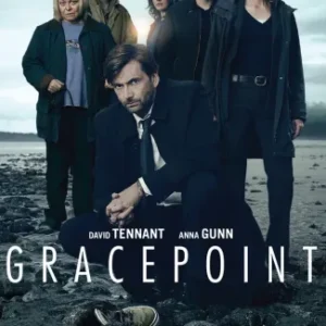 Coleção Digital Gracepoint Todas Temporadas Completo Dublado