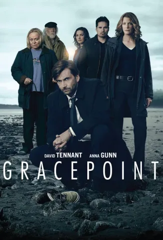 Coleção Digital Gracepoint Todas Temporadas Completo Dublado