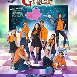 Coleção Digital Grachi - Uma Vida de Pura Magia Todas Temporadas Completo Dublado