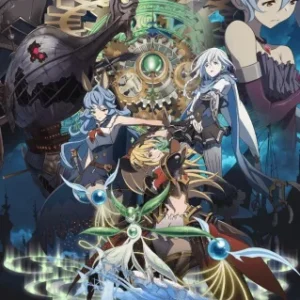 Coleção Digital Granblue Fantasy Todos Episódios Completo