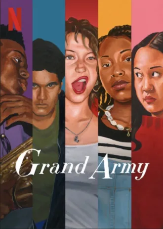 Coleção Digital Grand Army Todas Temporadas Completo