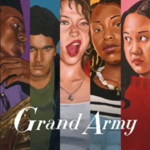Coleção Digital Grand Army Todas Temporadas Completo Dublado