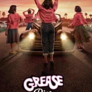 Coleção Digital Grease: Rise Of The Pink Ladies Todas Temporadas Completo Dublado