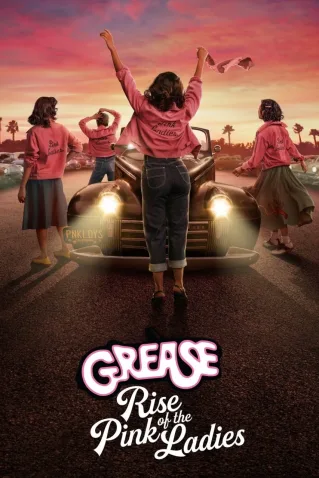 Coleção Digital Grease: Rise Of The Pink Ladies Todas Temporadas Completo Dublado