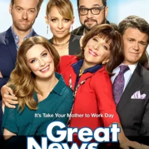Coleção Digital Great News Todas Temporadas Completo Dublado
