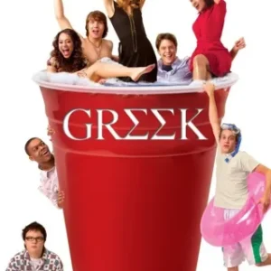 Greek Todas as Temporadas Completo Dublado