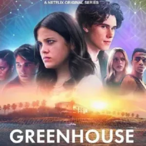 Coleção Digital Greenhouse Academy Todas Temporadas Completo