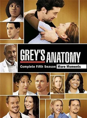 Coleção Digital Greys Anatomy Todas Temporadas Completo Dublado