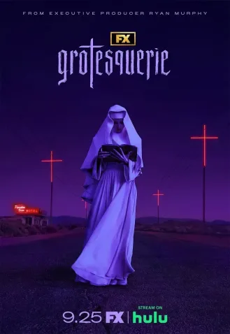 Grotesquerie Todas as Temporadas Completo Dublado