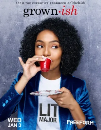 Coleção Digital Grown Ish Todas Temporadas Completo Dublado