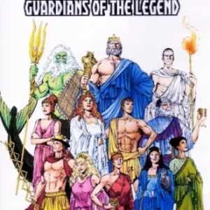 Coleção Digital Guerreiros Míticos Todos Episódios Completo Dublado