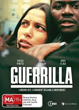 Coleção Digital Guerrilla Todas Temporadas Completo