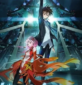 Coleção Digital Guilty Crown Todos Episódios Completo