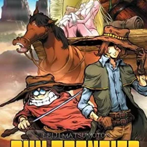 Coleção Digital Gun Frontier Todos Episódios Completo