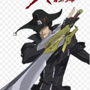 Coleção Digital Gun x Sword Todos Episódios Completo
