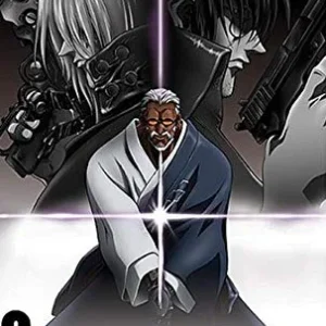 Coleção Digital Gungrave Todos Episódios Completo