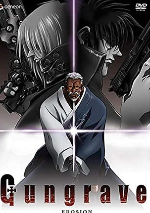 Coleção Digital Gungrave Todos Episódios Completo