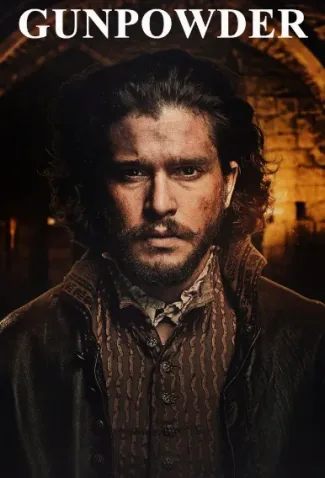 Coleção Digital Gunpowder Todas Temporadas Completo Dublado