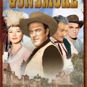 Coleção Digital Gunsmoke Todas Temporadas Completo