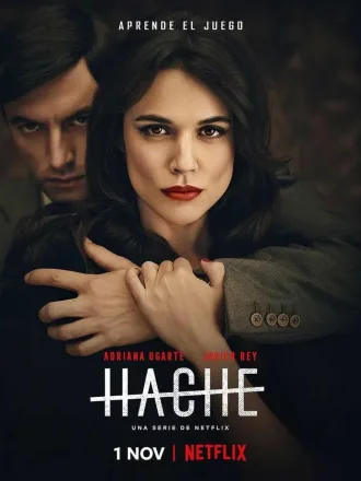 Coleção Digital Hache Todas Temporadas Completo