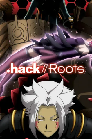Coleção Digital Hack Roots Todos Episódios Completo