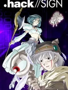 Coleção Digital Hack//SIGN Todos Episódios Completo