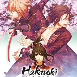 Coleção Digital Hakuouki Shinsengumi Kitan Completo