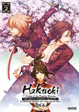 Coleção Digital Hakuouki Shinsengumi Kitan Completo