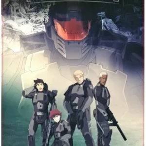 Coleção Digital Halo Legends Completo Dublado