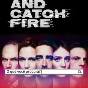 Coleção Digital Halt and Catch Fire Todas Temporadas Completo